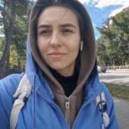 Юля аватар